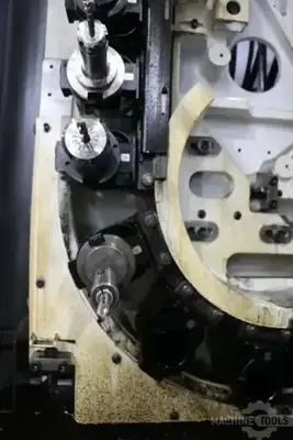 USED 2019 OKUMA MA-600HII