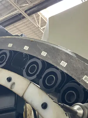 2015 MAKINO A61NX-5E Machining Centers, Horizontal | Star Equipment Co., Inc. (10)