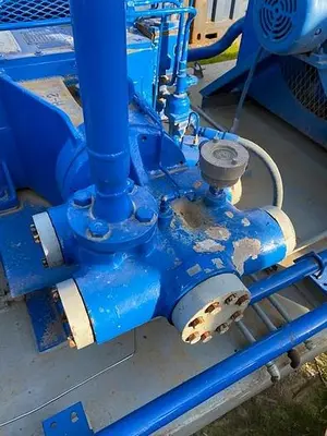 USED ARIEL JGP-2