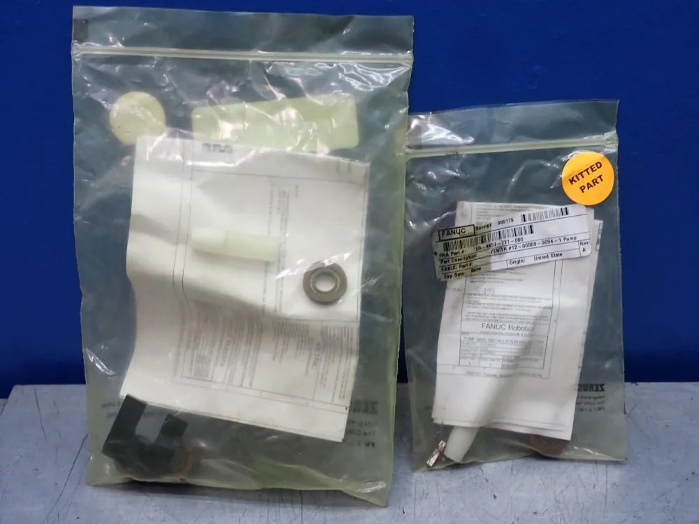 New | in-Stock FANUC EO4657711000 Miscellaneous MRO | HGR 24 #750980