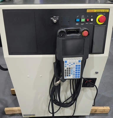 2009 FANUC M10iA 6-AXIS ROBOT