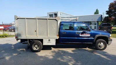 2003 CHEVROLET SILVERADO 3500 PICKUP TRUCKS | Platinum Group (6)