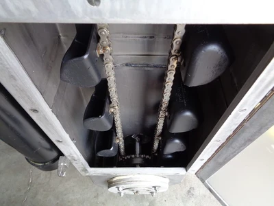 Used UNKNOWN _UNKNOWN_ Enrobers (Chocolate) California US | BakeryEquipment.com #1554330