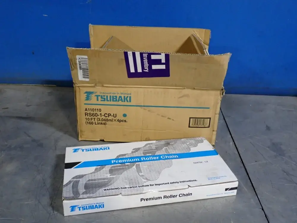 USED TSUBAKI RS601CPU