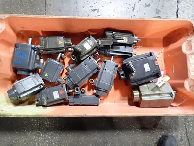 Servo Motors
