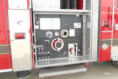 Used 2020 PIERCE ARROW XT Fire Trucks Pennsylvania US | Zimmerman Farm Service #1409900