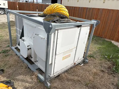Used 2016 CAPS PPKH-10TD Air Conditioning Equipment Texas US | Proxy Equipment #1385420