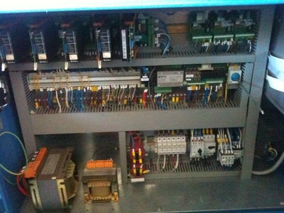 USED 2003 EUROMAC MTX