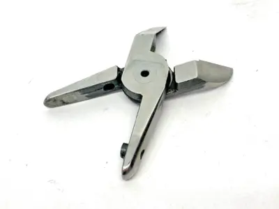 USED SWANSTROM LONG ANGLED CUTTING/NIPPING BLADES