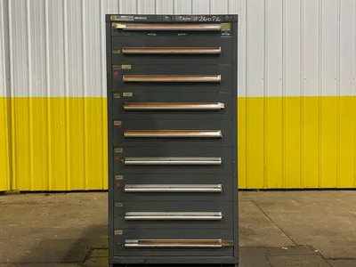 Used VIDMAR _UNKNOWN_ Cabinets Ohio US | Yoder Brothers machinery #1371095