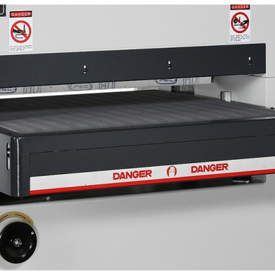 S431 | Cantek | Sanders-Wide Belt