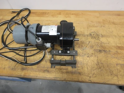 Used DAYTON 2Z843 / 4A447A Motors (misc) Minnesota US | Machinesused.com #1283621