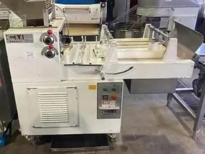 Used ESMACH _UNKNOWN_ Dough Mixers British Columbia CA | Surrey Food Equipment #433509