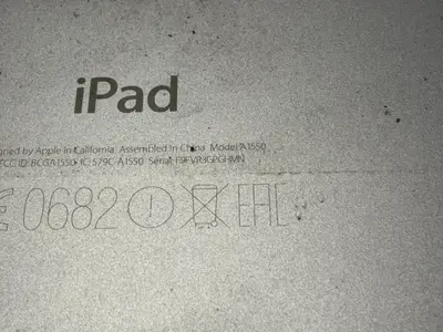 Used APPLE A1550 Computer Accessories Ohio US | HGR 24 #1334634