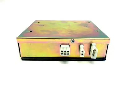 002814 | Assembly Automation  Rev D Relay Box C 24VDC - Used