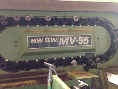 USED 1989 MORI SEIKI