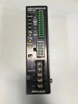 USED ORIENTAL MOTOR MSP-2W