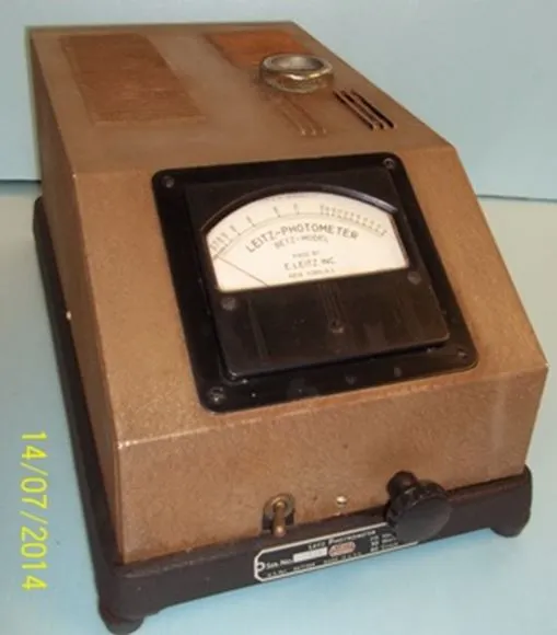 Used _UNKNOWN_ _UNKNOWN_ Optical Detectors / Power Meters Texas US | Bamko Surplus Process Equipment #1177551