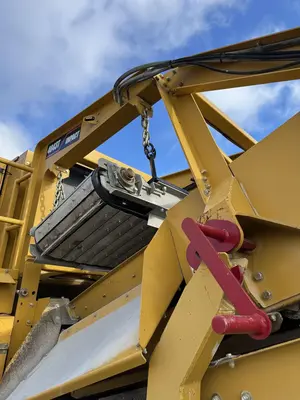 Used 2023 SCREEN MACHINE 4043 TR Crushers Oklahoma US | Proxy Equipment #1385394