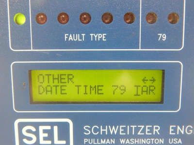 Used SEL SCHWEITZER _UNKNOWN_ CNC & N/C Controls | OCO Industrial #1616822