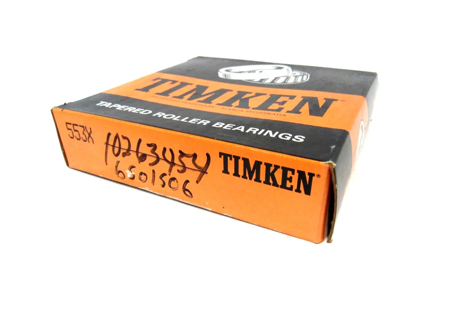 NEW TIMKEN 553X TAPERED RPLLER BEARING