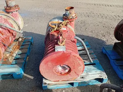 Used GRINDEX 8124.400-0021 Pumps British Columbia CA | Lenmark #1440716