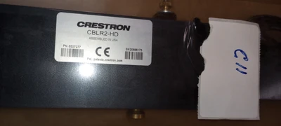 NEW Crestron CBLR2-HD