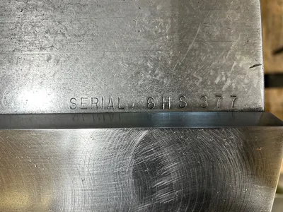 1973 LEBLOND REGAL 24 LATHES, OIL FIELD & HOLLOW SPINDLE | Prime Machinery (9)