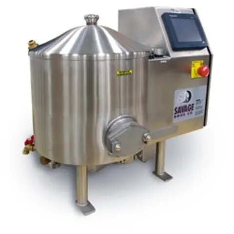 New | in-Stock SAVAGE BROS CO. 0934 Chocolate Melters California US | BakeryEquipment.com #1554418