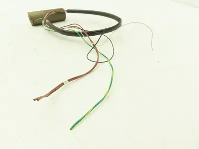 DME CIH1083-S Injection Mold Nozzle Heater 3"L x 5/8" ID x 1"OD 400W 240V