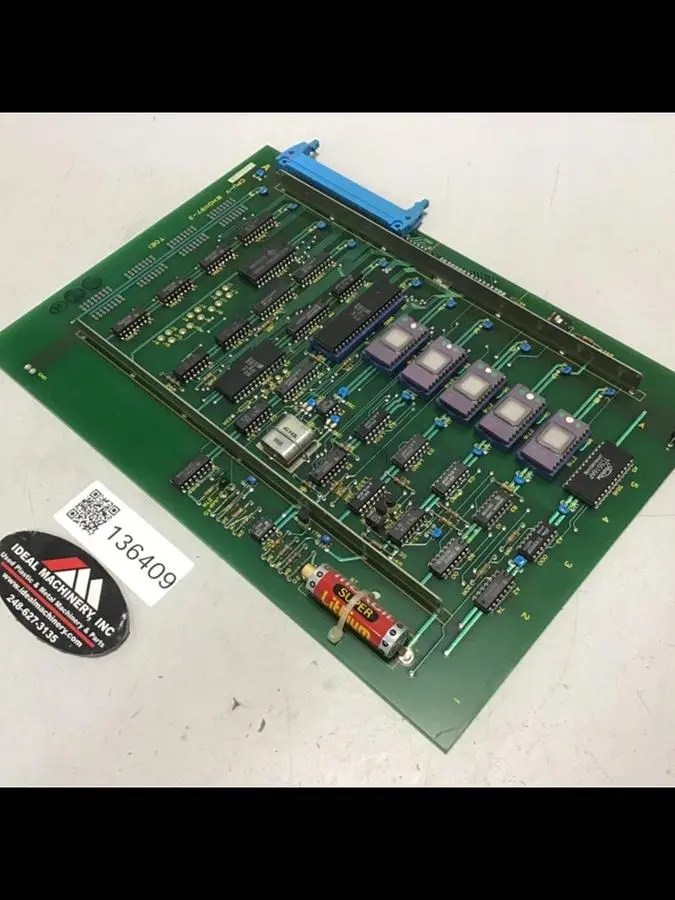 USED TOEI ELECTRIC H01197-3