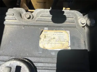 USED 2007 CATERPILLAR 365C