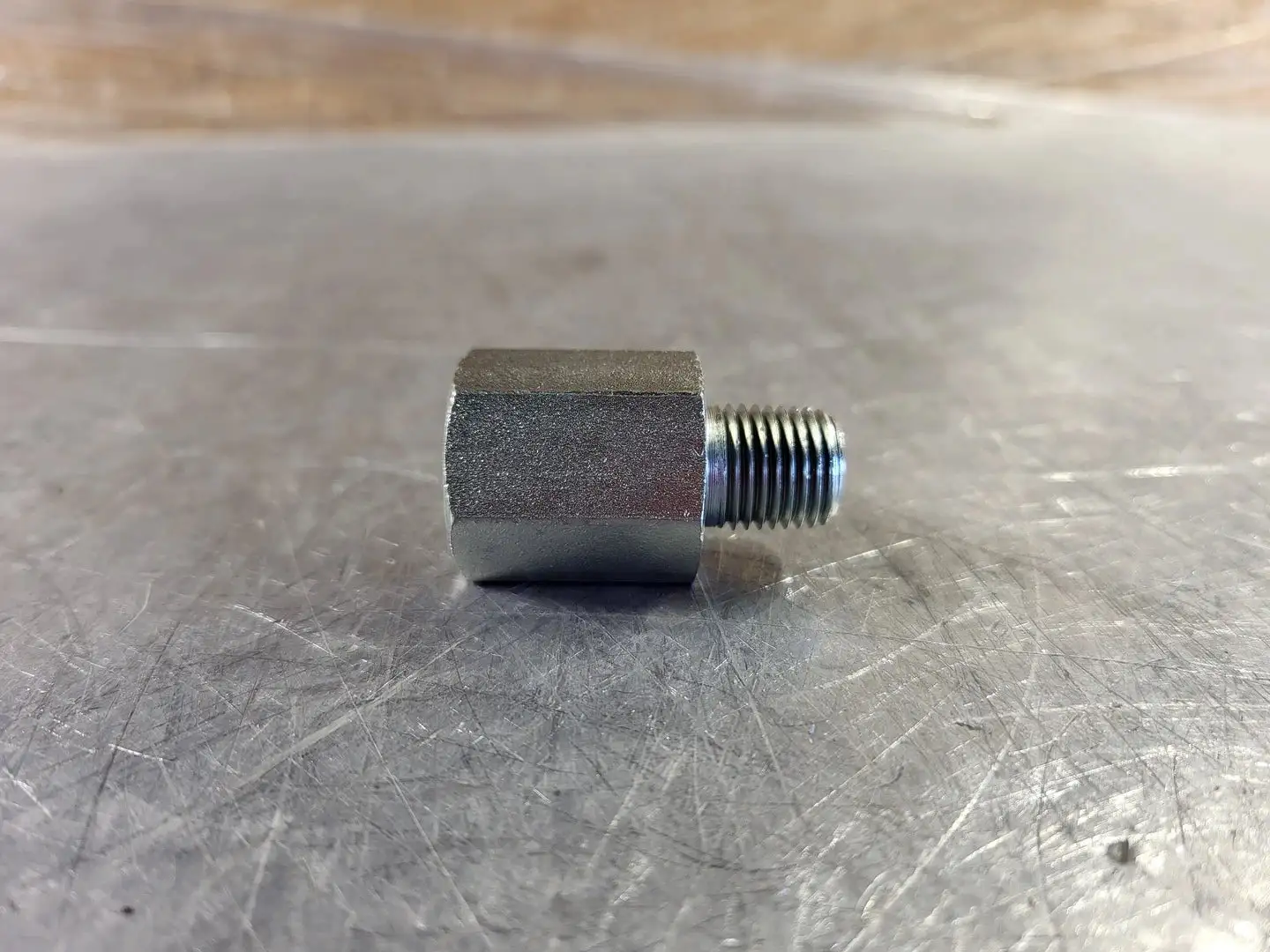 NEW BOSCH HYDRAULIC CONNECTIONS LTD. A-RP55-0604