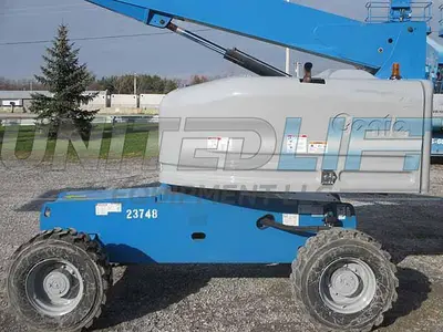 Used 2017 Genie S45 Manlifts New York US | United Lift #1445705