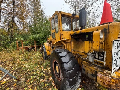 Used 1968 CATERPILLAR 950 Wheel Loaders Alaska US | Proxy Equipment #1516600