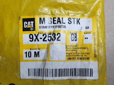 NEW CATERPILLAR 9X-2532