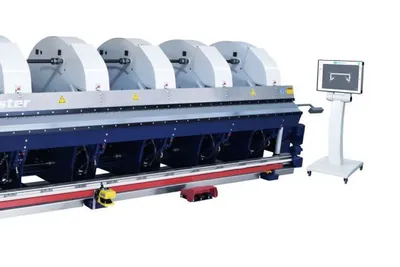 BIEGEMASTER XBEND 6.1.50 CNC Metal Folder | Norcal Machinery (11)
