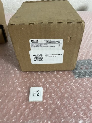 NEW Hubbell 31622008LPK50