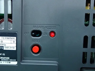 USED MITSUBISHI ELECTRIC A970GOTTBAB