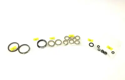 New | in-Stock Sentry Equipment Sampler Seal Set Seals & Gaskets Michigan US | Maverick Industrial Sales #1400629