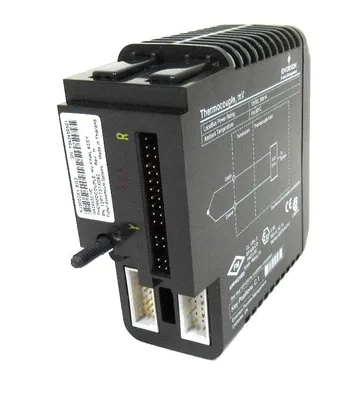 NEW FISHER ROSEMOUNT 12P1731X082 INPUT CARD VE4003S5B1 8CH THERMOCOUPLE CJC