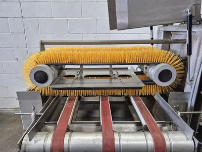 USED PRECISMA BELT 700 FOOD