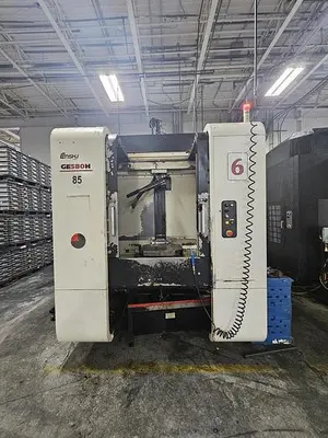 USED 2016 ENSHU GE580H