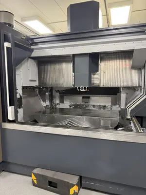 USED 2015 MAKINO F9