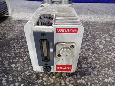 USED LEROY/VARIAN CF29PR 60/4