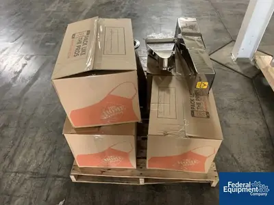 USED Manesty Manesty Supply Cart