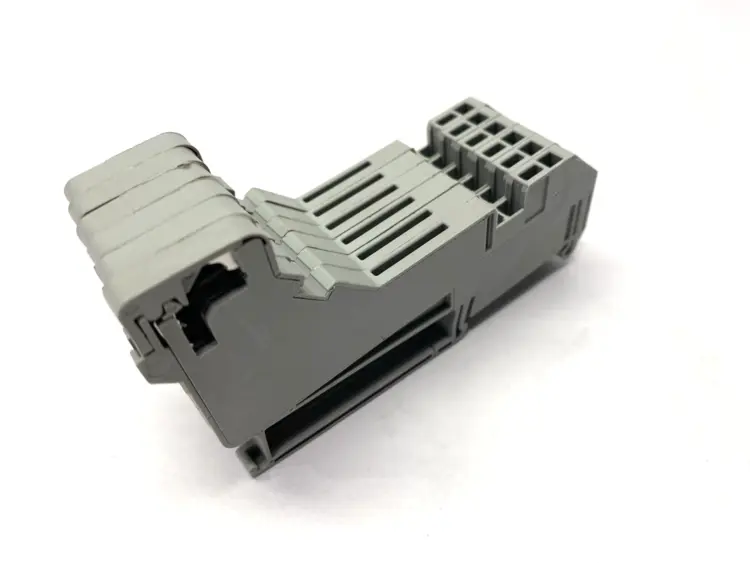 Used PHOENIX CONTACT SUPPORT BRACKET 3062090 LOT OF 6 Miscellaneous MRO | Maverick Industrial Sales #1121698