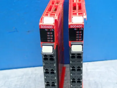 USED OMRON NXSOD400