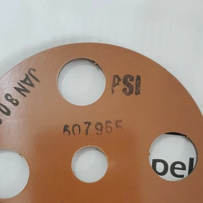 NEW Pipeline Seal & Insulator, Inc. 607965