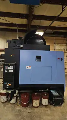 2019 DOOSAN DNM 6700 Machining Centers, Vertical | Asset Exchange Corporation (4)